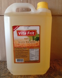 ACEITE VITA FRIT ALTO RENDIEMIENTO 5 LTS