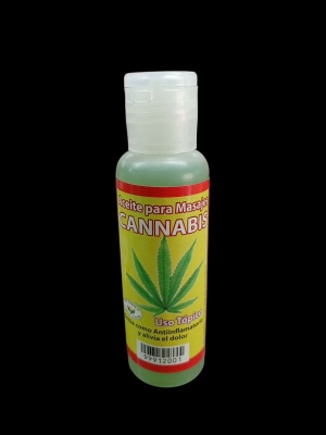 ACEITE DE CANNABIS 60 ML