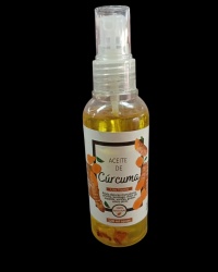 ACEITE DE CURCUMA 120 ML