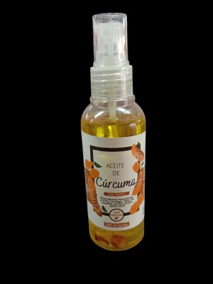 ACEITE DE CURCUMA 120 ML