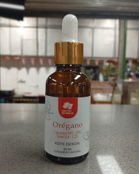 ACEITE DE OREGANO ESENCIAL 30 ML