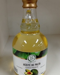 ACEITE DE PALTA 500 ML BE ORGANIC