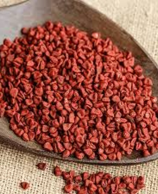 ACHIOTE ENTERO GRANEL