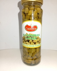 ALCAPARRA  FRASCO 110 GRS 