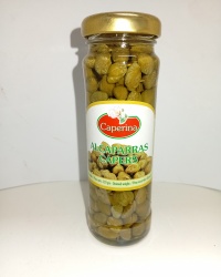 ALCAPARRA  FRASCO 110 GRS 