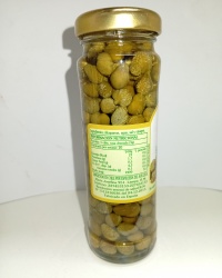 ALCAPARRA  FRASCO 110 GRS 