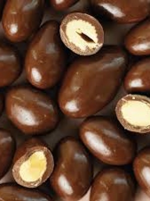 ALMENDRA CON CHOCOLATE GRANEL