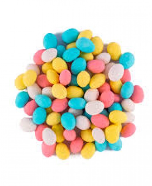 ALMENDRA DE COLORES GRANEL