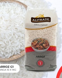ARROZ GRADO 1 ALITRADE 1 KG