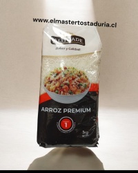 ARROZ PREMIUM ENVASADO 1 KG