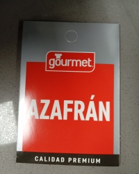 AZAFRAN SOBRE 0.5 GRS