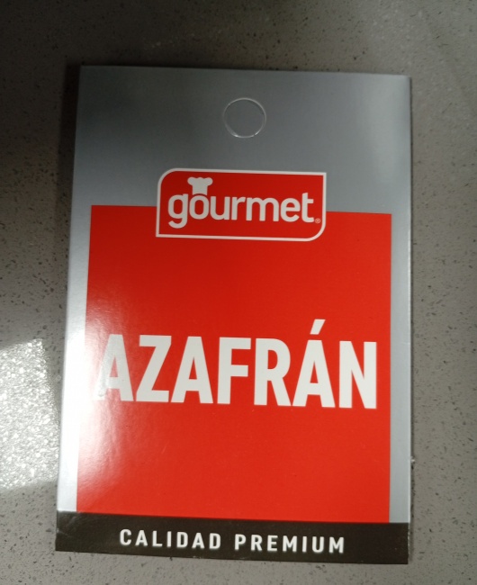 AZAFRAN SOBRE 0.5 GRS