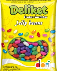 BALAS DE GOMA 700 GRS