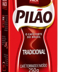 CAFE PILAO 250 GRS 