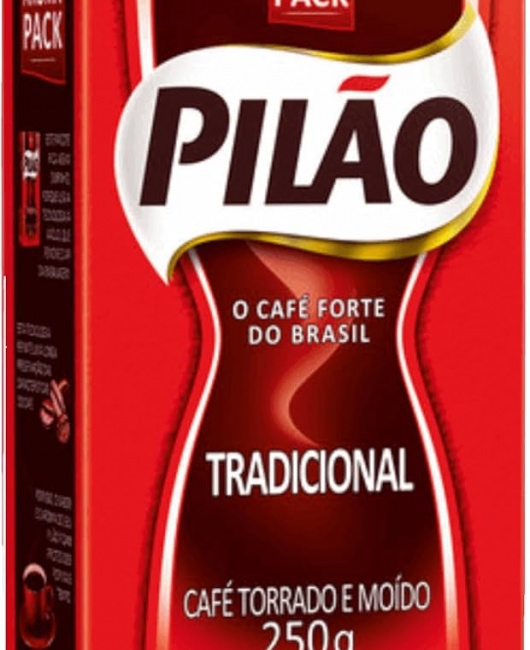 CAFE PILAO 250 GRS 