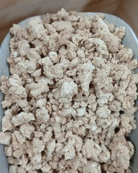 CARNE VEGETAL BLANCA GRANDE KILO