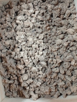 CARNE VEGETAL NEGRA GRANDE KILO