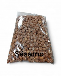 MANI CONFITADO SABORES GRANEL