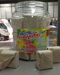 BOCADILLOS DE GUAYABA DULCE