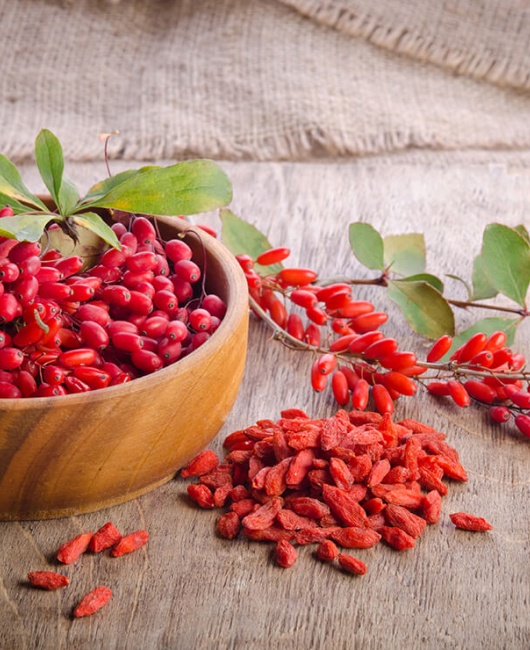 BAYAS DE GOJI 1 KG
