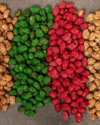 MANI CONFITADO SABORES KILO