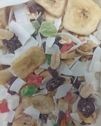 MIX DE COCO GRANEL