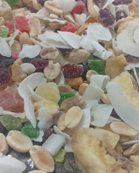 MIX DE COCO GRANEL