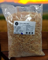 PAPAS CORTE HILO 1 KILO
