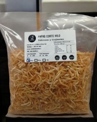 PAPAS CORTE HILO 250 GRS