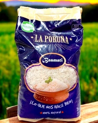 Arroz basmati 1 kg