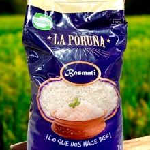 Arroz basmati 1 kg