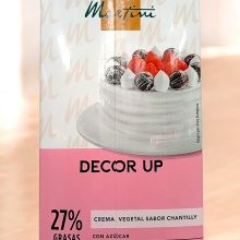 Crema vegetal Decor Up 1 litro