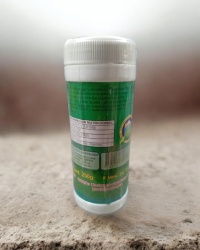 STEVIA  EN POLVO FRASCO 250 GRS