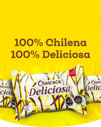 CHANCACA DELICIOSA 400 GRS 