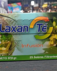 TE FILTRANTE SABORES X 25 SOBRES