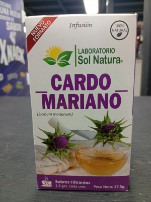 TE FILTRANTE SABORES X 25 SOBRES