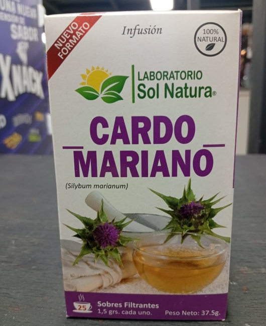TE FILTRANTE SABORES X 25 SOBRES