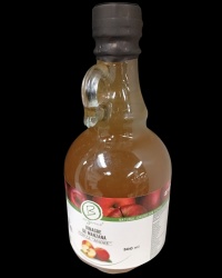 VINAGRE DE MANZANA 500 ML PREMIUM BE ORGANICS