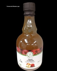 VINAGRE DE MANZANA 500 ML PREMIUM BE ORGANICS