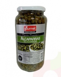 ALCAPARRA FRASCO 950 GRS