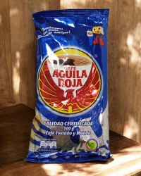 CAFE MOLIDO AGUILA ROJA 500 GRS - COLOMBIANO