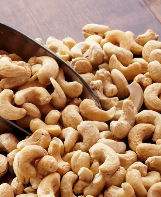 CASTAÑAS DE CAJU VARIEDAD KG