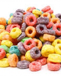 CEREAL ARGOLLAS DE COLORES 1 KILO