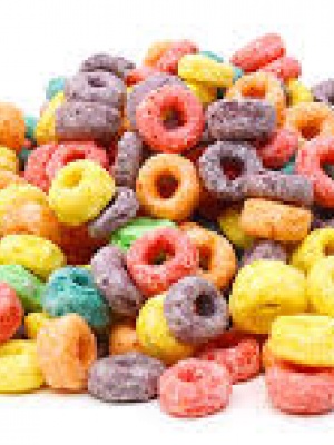 CEREAL ARGOLLAS DE COLORES 1 KILO