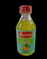 ESENCIA DE LIMON 60 ML GOURMET