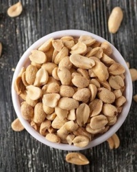 MANI TOSTADO SALADO 1 KG