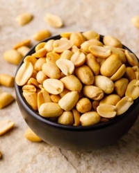 MANI TOSTADO SIN SAL 1 KG