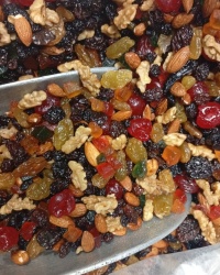 MIX NAVIDEÑO 1 KG - EL MASTER