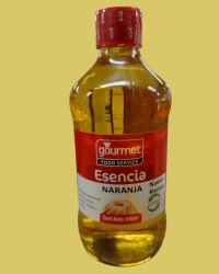 ESENCIA DE NARANJA 500 ML GOURMET