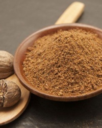 NUEZ MOSCADA MOLIDA 1 KILO